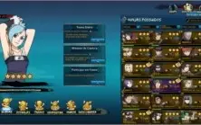 Conta no naruto online, S270 33K DE FC