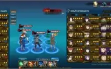 Conta no naruto online, S270 33K DE FC