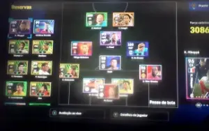 Conta Efootball 2024 Xbox one/series