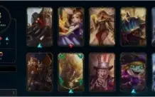 Conta LoL