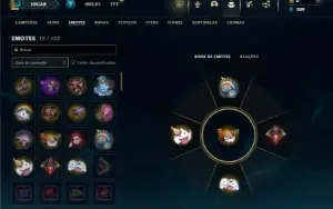 Unrnaked com 32 Champs e 11 Skins + 1 Fragmento