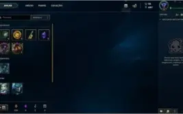 Conta Unranked - Nível 33