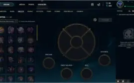 Conta Unranked - Nível 33