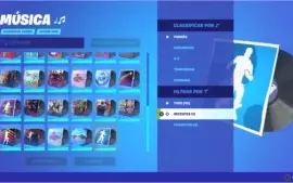 Conta de Fortnite (Skins desde a Temporada 2 Capitulo 1)