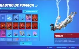 Conta de Fortnite (Skins desde a Temporada 2 Capitulo 1)