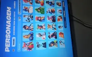 Conta Fortnite 89 Skins incluindo de Bundle.