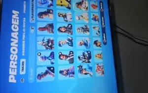 Conta Fortnite 89 Skins incluindo de Bundle.