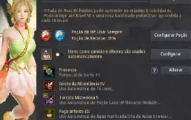 CONTA BDO SA ZERKER ENDGAME 299 PA  POT HP/MANA INF + DOOM