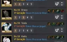 CONTA BDO SA ZERKER ENDGAME 299 PA  POT HP/MANA INF + DOOM