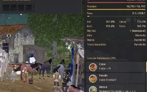 CONTA BDO SA ZERKER ENDGAME 299 PA  POT HP/MANA INF + DOOM