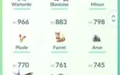 Conta Lv 30 + Tike Mystic e Vários Lendários