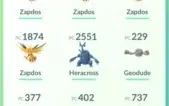 Conta Lv 30 + Tike Mystic e Vários Lendários