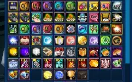 CONTA LADMO COM ITEM AOA / SERVIDOR OMEGAMON