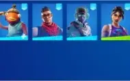CONTA FORTNITE 59 SKINS FULL PASSE TEMP 3 E MAIS