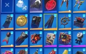 CONTA FORTNITE 59 SKINS FULL PASSE TEMP 3 E MAIS