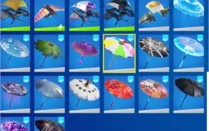 CONTA FORTNITE 59 SKINS FULL PASSE TEMP 3 E MAIS