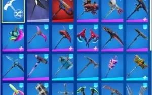 CONTA FORTNITE 59 SKINS FULL PASSE TEMP 3 E MAIS