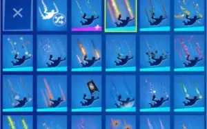 CONTA FORTNITE 59 SKINS FULL PASSE TEMP 3 E MAIS