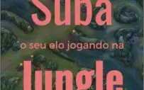 E-Book Suba seu elo jogando na Jungle
