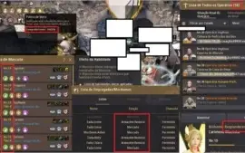 Mago 62-BDO(261+319 = 580GS) +1400 pérolas prontas para usar