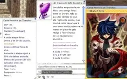 +13 Cauda de Gato Ancestral do Cavaleiro do Impacto
