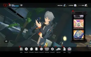 Zenless Zone Zero (ZZZ). Conta inciante Ellen+Soldier 11.