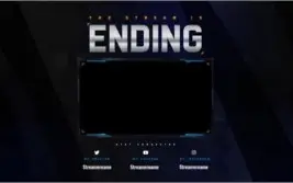 Overlay Animada Para Live Streams!