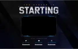Overlay Animada Para Live Streams!