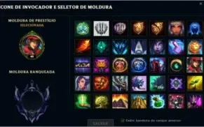 Conta League of Legends / Diamond 4 / Conta LOL D4