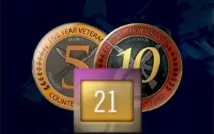 Conta Steam 21 Anos┃Medalhas 5/10 Anos┃Original Email