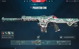 Conta de valorant, Dima 3 & Mt skin(GASTOS: BRL1210.60)
