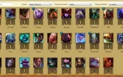 Conta lol Prata 5 - 59 champ - 15 Skins