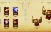 Conta lol Prata 5 - 59 champ - 15 Skins