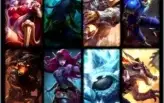 Conta lol Prata 5 - 59 champ - 15 Skins