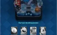 Conta Clash Royale arena 8 muito dinheiro/gemas/cartas