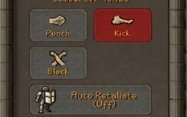 Conta OSRS LEVEL 95 BARATA