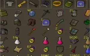 Conta OSRS LEVEL 95 BARATA