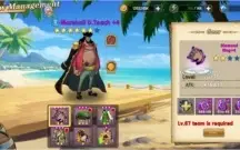 Vendo conta one piece Android mobile - 3216k de força