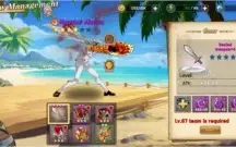 Vendo conta one piece Android mobile - 3216k de força