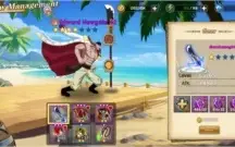 Vendo conta one piece Android mobile - 3216k de força