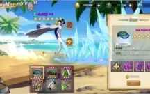 Vendo conta one piece Android mobile - 3216k de força