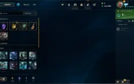 Conta Platina 2 |45 PDL |65% de Winrate | MMR de D2