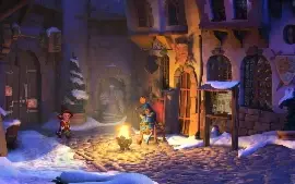 Xbox The Book of Unwritten Tales 2 #C95289
