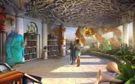 Xbox The Book of Unwritten Tales 2 #C95289