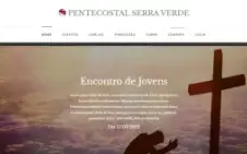Plataforma online em PHP para gerenciamento de Igrejas.