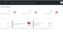 Plataforma online em PHP para gerenciamento de Igrejas.