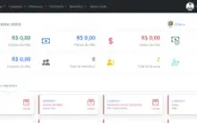 Plataforma online em PHP para gerenciamento de Igrejas.