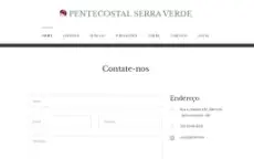 Plataforma online em PHP para gerenciamento de Igrejas.