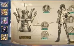 Conta Saint Seiya Awakening Servidor 140 Gato Full