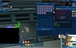 Conta DMO (Server Omegamon)